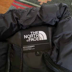 Northface 700 down jacket